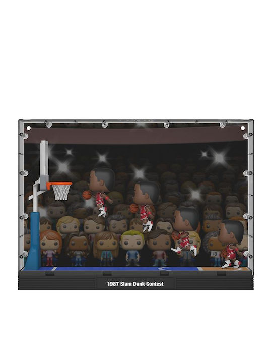 Funko Pop! Basketball: Chicago Bulls - Michael Jordan (1987 Dunk