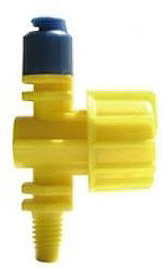 Antelco Vari Jet Micro-Drip Sprühdüse Vanille Blau 180°