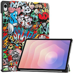 Techsuit Foldpro Флип капак Urban Vibe (Samsung...