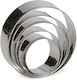 Stainless Steel Inox Cookie Cutter Φ9xy6cm