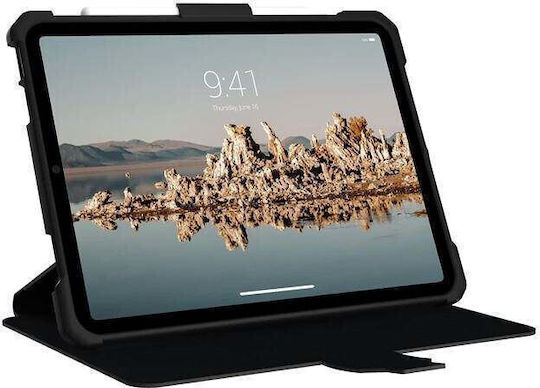 Deqster Flip Cover Ανθεκτική Μαύρη (iPad Pro 13 inch)