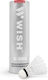 Wish Badminton Shuttlecocks 6pcs