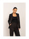 Bon Women's Blazer Black