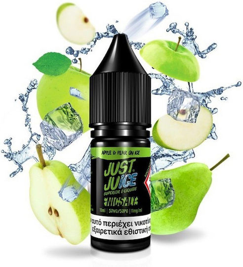 Just Juice Fertige Nachfüllflüssigkeit mit Süß / Fruchtig Geschmack 20mg 10ml