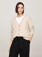 Women's Knitted Cardigan Ivory