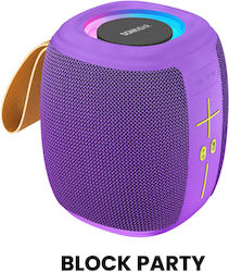Sonic Gear SONICGO! 5 Bluetooth έως 6 ώρες Block Party