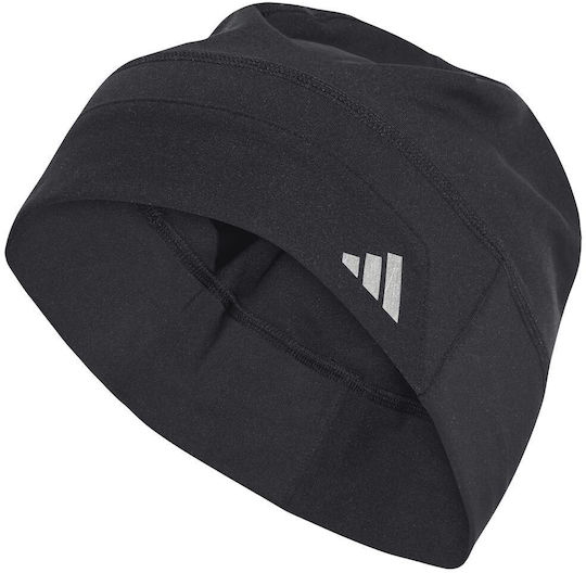 Climawarm Beanie Feminin Căciulă Tricotat în culoarea Negru