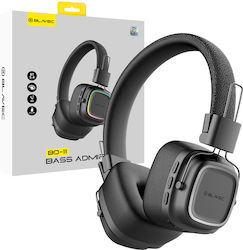 Blavec BO-11 Bluetooth / USB-C mit 8 Stunden Betriebszeit Schwarz Blavec BO-11 Bluetooth / USB-C mit 8 Stunden Betriebszeit Schwarz