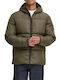 Jacket Puffer Forest Night