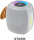 SONICGO! 5 Bluetooth Speaker with Radio and Bat...