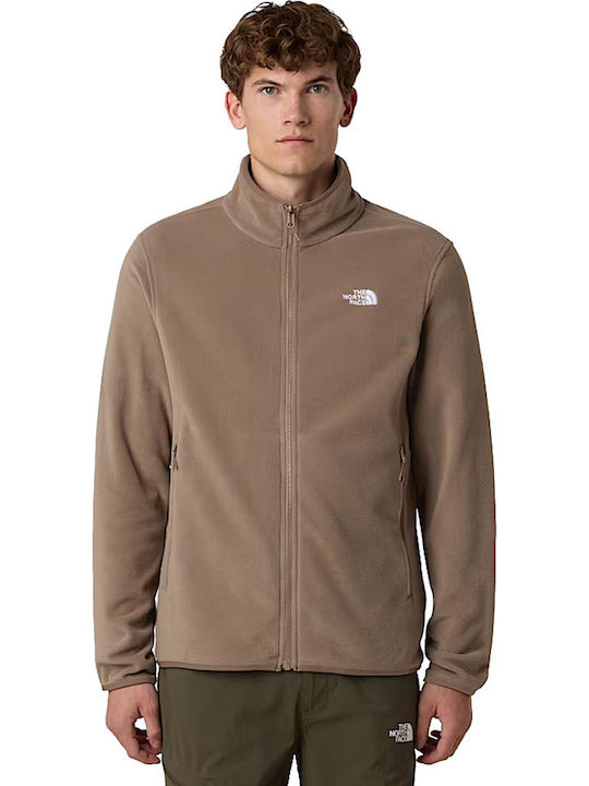 The North Face Glacier Ανδρική Ζακέτα Fleece Mo...