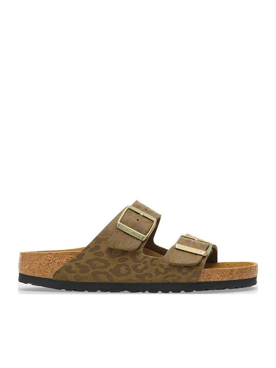 Birkenstock Σανδάλια Χακί Birkenstock Σανδάλια Χακί