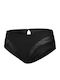 Femeie Slip fără cusături Black