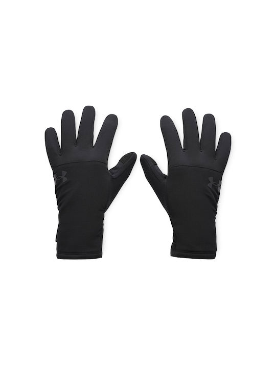 Under Armour Storm Fleece Мъжки Спортни Ръкавици Работещ Черни
