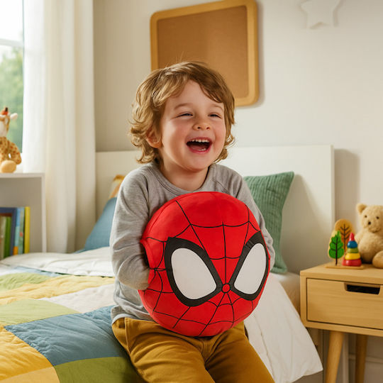 Noxxiez Nx-hw775 Spiderman Gemütliches Kuschel-Handwärmer Kinder Wurfkissen Noxxiez Nx-hw775 Spiderman Gemütliches Kuschel-Handwärmer Kinder Wurfkissen