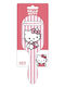 Cerda Παιδική Βούρτσα Μαλλιών Hello Kitty Hello Kitty