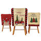 XMASfest Christmas Chair Cover L49xW47cm. (Μiscellaneous Designs/Colors)