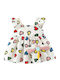 Kinderkleid Multicolored