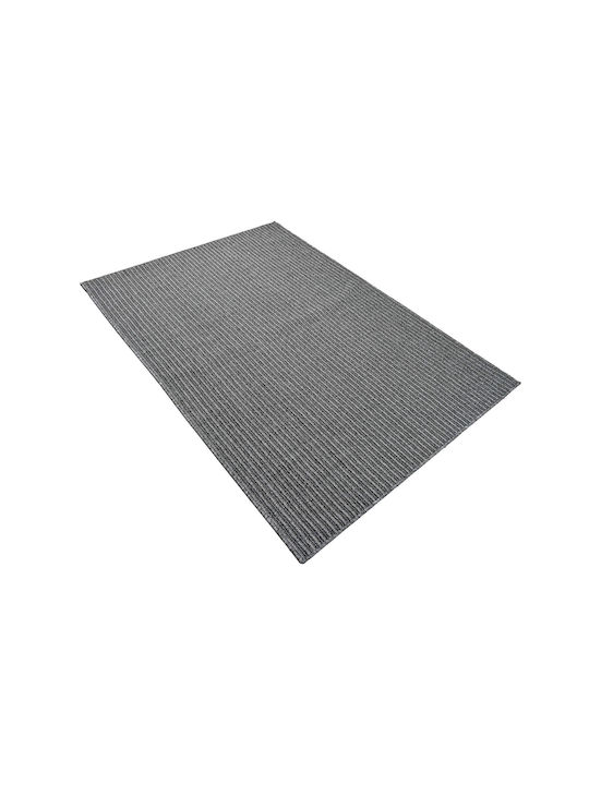 Αντιολισθητικό Χαλί Διάδρομος Grey 80x300cm