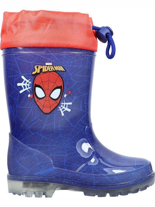 Disney Прашки за деца Spiderman Син