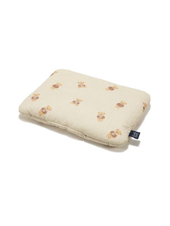 La Millou Kids Sleep Pillow Brown 40x60cm