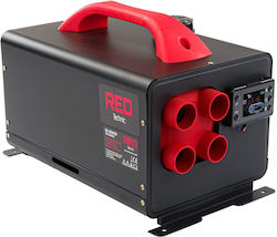 Red Technic Încălzitor Cu Ventilator Industrial Pe Ulei Red Technic Încălzitor Cu Ventilator Industrial Pe Ulei
