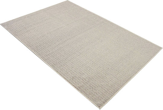 Αντιολισθητικό Χαλί Ορθογώνιο Beige 160x230cm
