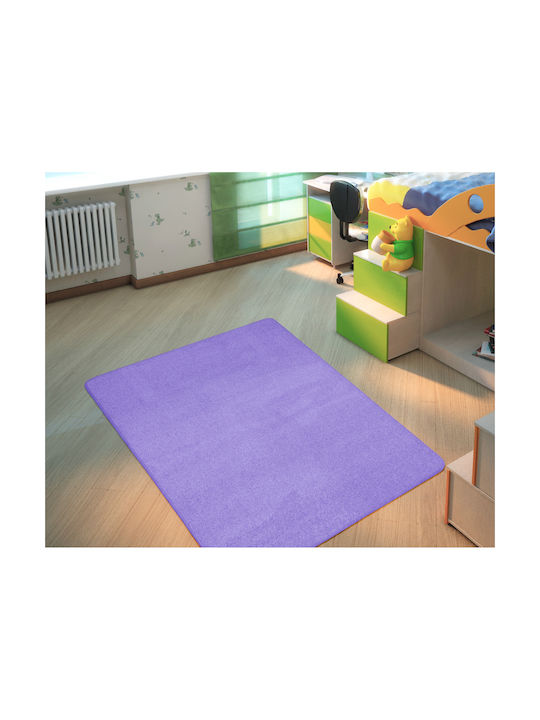 Nikotex Carpets Αντιολισθητικό Παιδικό Χαλί Lilly Βιολέ 160x240