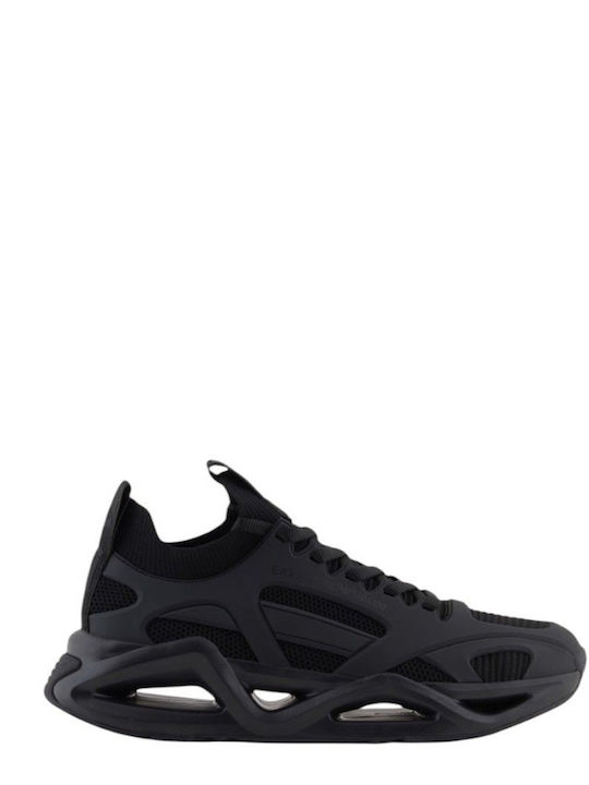 Infinity Sneakers Black