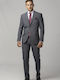 Men's Suit Gray