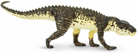 Miniatures Safari Postosuchus – Carnivorous Reptile Figure Wild Safari Prehistoric World