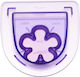 Flower-shaped Cutter "punch Set" Wilton