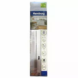 Lampa LED pentru garderobă Hi-lite Hamburg 3665...