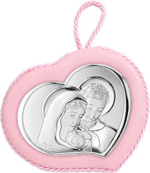 Valenti Saint Icon Silver