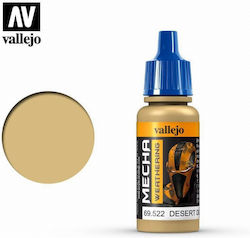 Mecha Color Vallejo 17ml Desert Dust Wash 69522