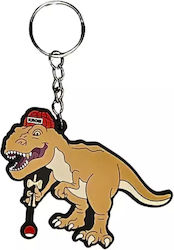 Krom T-rex Keychain