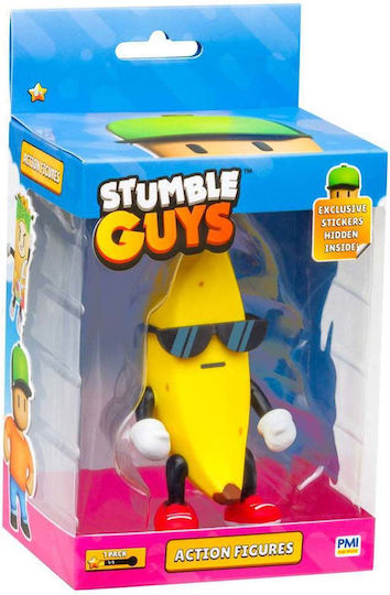 Stumble Guys Miniature Toy Stumble Guys for 8+ years old Years Old