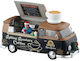 Scenografie Lemax Rolling Roasters Cafea