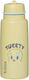 B.Box Bottle Thermos Stainless Steel 1lt Looney Tunes with Straw