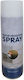 Siks Spray Etanșant Impermeabil Hidroizolație Protecție de Apă de Lungă Durată Uscare Rapidă Pentru Mai Multe Suprafețe Ciment Plăci Metal Furtunuri 450 Ml Alb