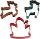 Santa's Sleigh Reindeer Cutter Set Wilton