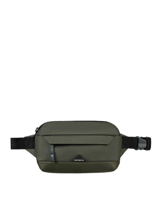 Samsonite Roadseeker Waist Bag Khaki