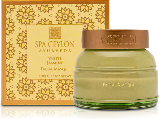 Spa Ceylon Маска За Лице 100 гр