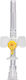 Sterile Venous Catheters 24g Yellow 100 Pieces