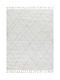 Eurofil Casablanca 885 Σετ Μοντέρνα Χαλιά Κρεβατοκάμαρας L.cream- Grey 1200883-5 3τμχ