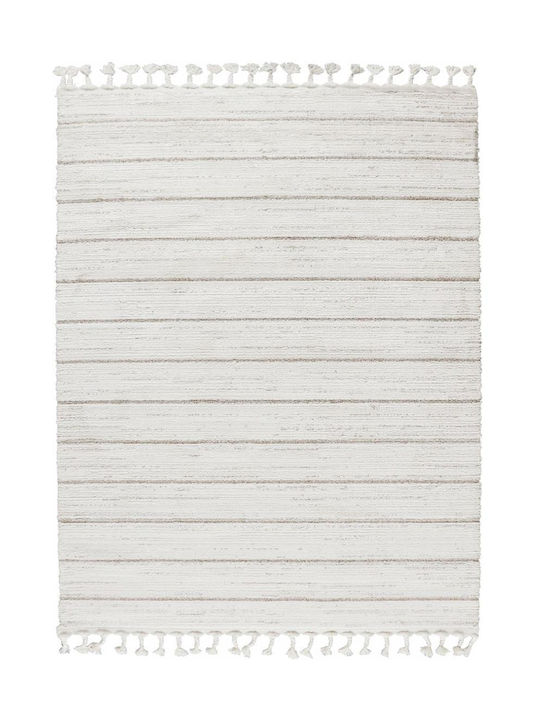 Eurofil Casablanca 3987 Σετ Μοντέρνα Χαλιά Κρεβατοκάμαρας L.cream- Vizon 12003987v-5 3τμχ