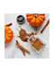 Reed Diffuser 1lit Άρωμα Pumpkin Spice
