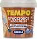 Mercola Ξυλόστοκος Ακρυλικός Λευκός 200gr
