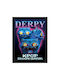 K-pop Demon Hunters Derpy Poster Frame 31x41cm