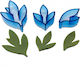 Leaf Cutter Set 3 Pcs Lumea